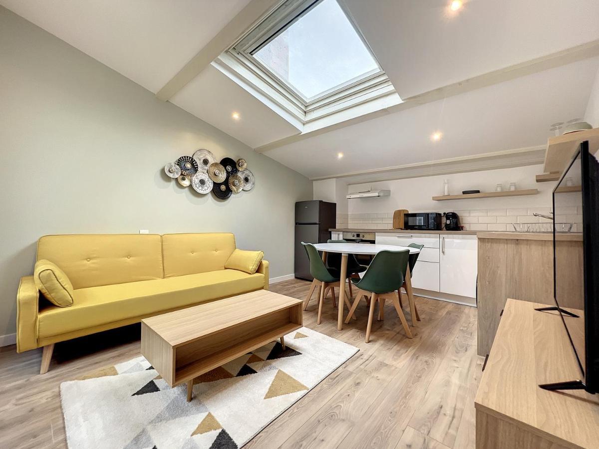 Le Cosy - En Hyper-Centre - Renove Lejlighed Salon-de-Provence Eksteriør billede
